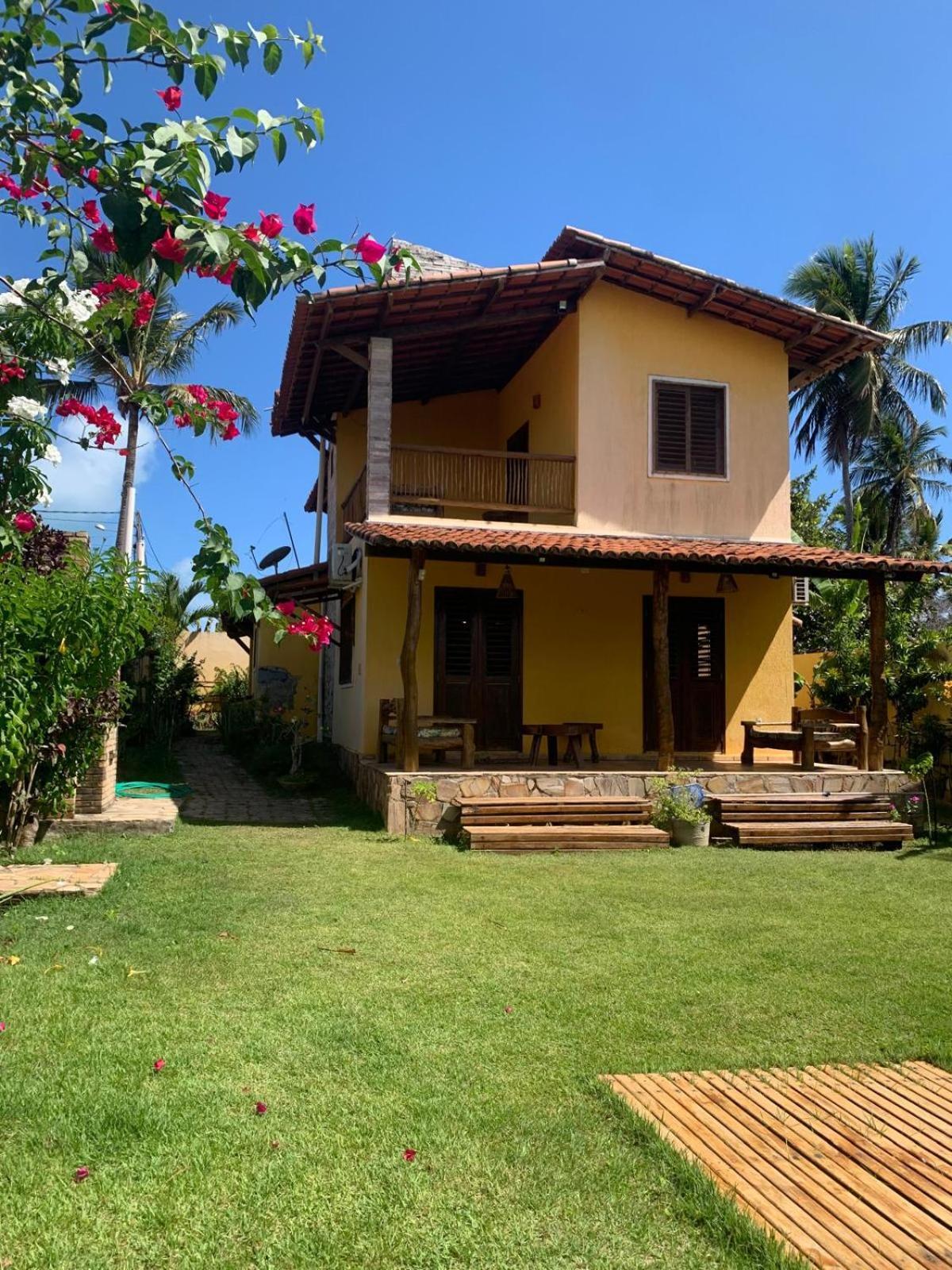 Casa Vilabig เซามิเกลโดกอสโตโซ ภายนอก รูปภาพ